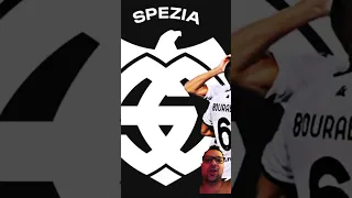 #spezia nuovo logo macabro