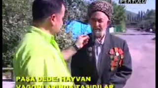 Ahıska Türkleri'nin bitmeyen dramı Ahıskalılar