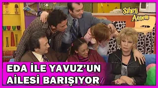 Eda ile Yavuz Aileleriyle Barışıyor! - Sihirli Annem 52.Bölüm