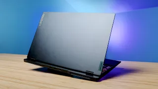 Lenovo Legion 7 Slim // Unboxing