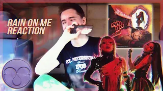 Lady Gaga, Ariana Grande RAIN ON ME | RUSSIAN FAN REACTION | РЕАКЦИЯ