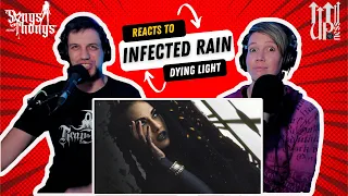 Infected Rain - Dying Light - REACTION by Songs and Thongs