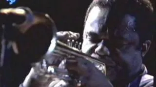 Freddie Hubbard Quintet - God Bless The Child - part 1