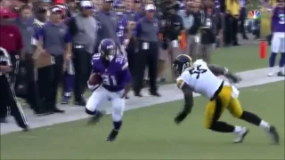 NFL Amazing Jukes