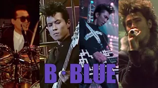 BOØWY /  B・BLUE