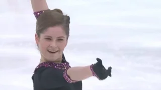 Yulia Lipnitskaya / Юлия Липницкая - Defying Gravity (Wicked)