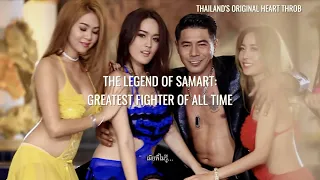 The Legend of Samart Payakaroon: The Greatest Fighter of All Time