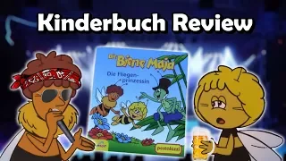 Die Biene Maja und der Beatboxchampion | Kinderbuch Review #12