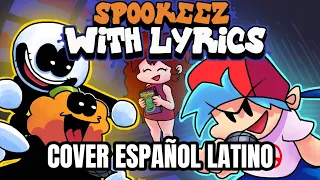 Friday Night Funkin - Spookeez - Spooky Month (COVER ESPAÑOL LATINO)