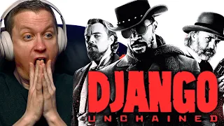 ASTOUNDING PERFORMANCES! Django Unchained Movie Reaction!!