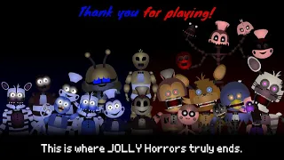 JOLLY Horrors + JOLLY Paradox jumpscare dump (As Of January 2023) (Credit To @TJGvideos)
