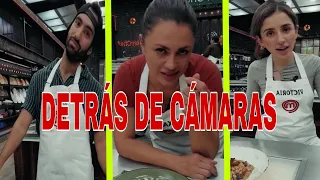 CAPÍTULO 77 | Masterchef Ecuador Cuarta temporada | Detrás de Cámara