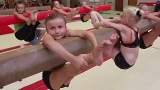 SRObernai Gymnastique - Entrainements Eté 2016