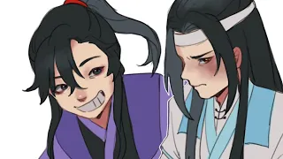 FALLEN x WangXian PMV - Mo Dao Zu Shi || The Grandmaster of Demonic Cultivation