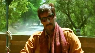 Ajay Devgn shows his action side | Omkara