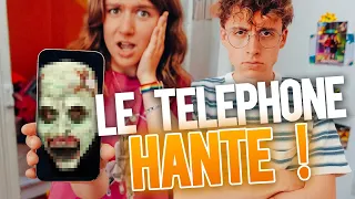 NE PAS UTILISER CE TÉLÉPHONE HANTÉ ! (COMPILATION)
