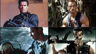 🎭 Best Movies Of Arnold Schwarzenegger All Trailers