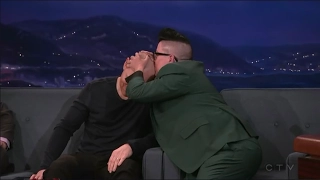 Bill Burr vs Lea DeLaria