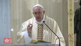 Omelia, Messa a Santa Marta, 04 maggio 2020, Papa Francesco