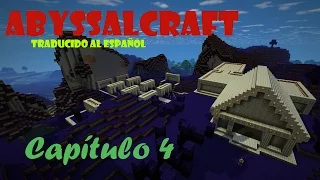 Mod Review: Abyssalcraft 1.9-1.7.10 (Traducido al español) Progresión Wasteland - Capítulo 4