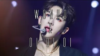 WONHO X OI OI OI [FMV]