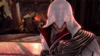 Soulcalibur V - X360 / PS3 - Meet... Ezio Auditore!