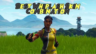 Fortnite | Best Whiplash Skin Combination!