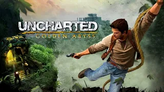 UNCHARTED GOLDEN ABYSS "STORY MODE" Video Game Movie