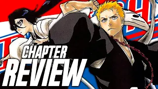 BLEACH Chapter Review - The HELL ARC Unfolds!