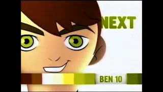 Cartoon Network Noods Next: Ben 10