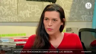 Affaire Besson: « Il me prend par la fesse et me presse contre lui »