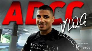 JT Torres Has An INTENSE ADCC Camp | 2022 ADCC Vlog | Ep. 8