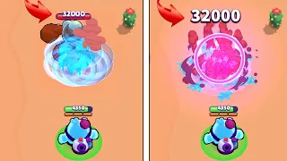 30K+ DAMAGE ! Brawl Stars Funny Moments & Fails #165