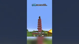 only minecraft veterans can click this