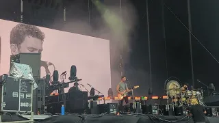 Trouble's Coming - live - Royal Blood - Lollapalooza 2022