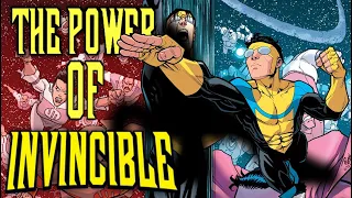 The Power of Invincible | Image Comics