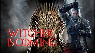 Игра престолов 8 сезон vs Ведьмак 3 (Game of Trones, Witcher)