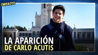 ¡¡IMPACTANTE!! | SE LE APARECIÓ CARLO ACUTIS DESPUÉS DE MUERTO