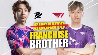 THE FRANCHISE BROTHERS DOMINATE RANKED w/@Xccurate | PRX F0RSAKEN