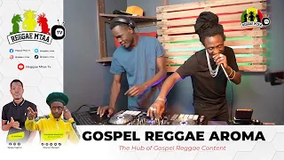 Gospel Reggae Aroma Mix #Ep5 on Jamdown Shafflers with Elkanah and Dj Kagimd JAMDOWN