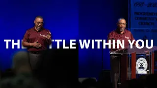 The Battle Within You | Glenn Shields