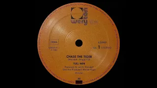 Yull Win - Chase The Tiger [SYNTH-POP] [1985]