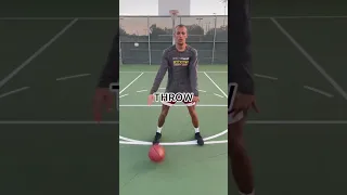 HOW TO CROSS JAB❗️✅ #basketball #shorts #bball #hoopers #tutorial #skills #drills #nba #breakdown