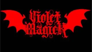 Violet Magick - The Night of the Witch (Death SS cover)