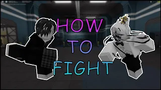 How to fight | Kaiju Paradise