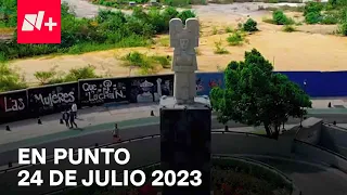 En Punto con Enrique Acevedo - Programa completo: 24 de julio 2023