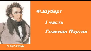 Шуберт   Неоконченная симфония №8