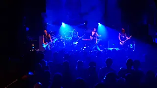 Amorphis - Death of a King @ Gramercy Theater NY Sep 7th, 2018