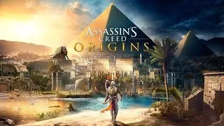 Assassin's Creed Origins НУЖЕН 40 КОВОЙ ЛЕВЛ