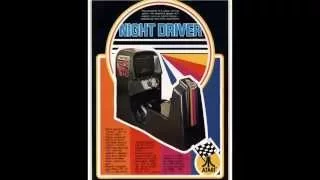 Review - Night Driver (Atari 2600)